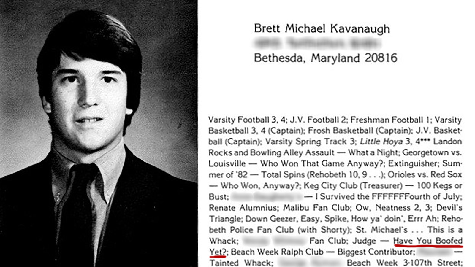 yearbook